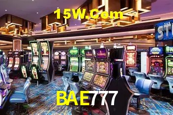 BAE777: Seu Cassino Premiado com Pagamentos Rápidos