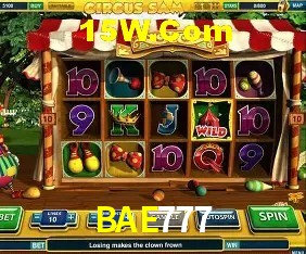 Jogos de Slot BAE777