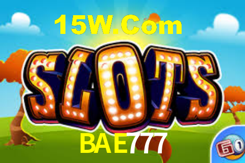 BAE777.Com