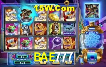 BAE777: Jogos de Caça-Níqueis-Altas Recompensas, Roleta-Velocidade, Blackjack-Desafios Máximos