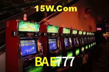 Promoção Relâmpago BAE777